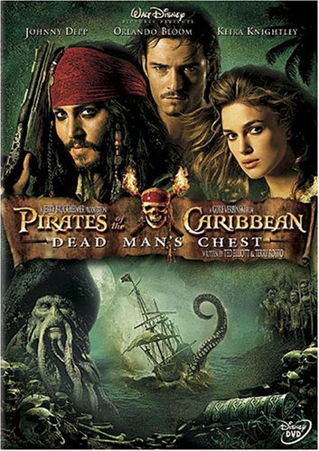 Pirates Of The Caribbean/Dead Man's Chest@Depp/Bloom/Knightly@Nr/Ws